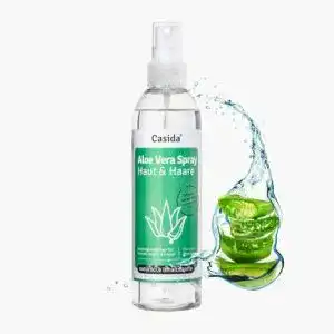 Aloe vera spray casida aloe vera spray haut haare intensives