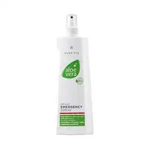 Aloe vera spray l r lr aloe vera notfallspray 400 ml