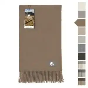 Alpaka decke hansa farm extra grosse baby alpaka decke