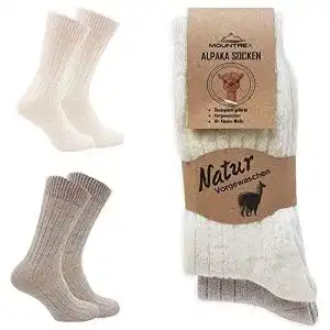 Alpaka socken mountrex alpaka socken wollsocken 1