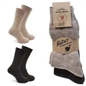 Alpaka-Socken - alpaka socken mountrex alpaka socken wollsocken