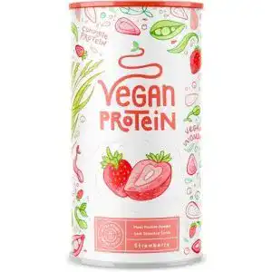 Alpha foods vegan protein alpha foods erdbeere