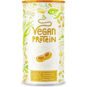 Alpha foods vegan protein alpha foods erdnussbutter
