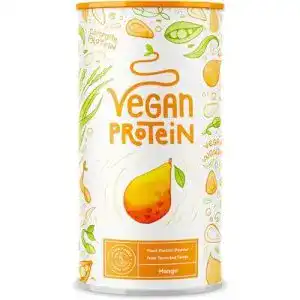 Alpha foods vegan protein alpha foods vegan protein mango