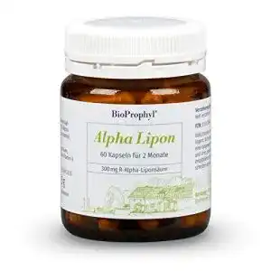 Alpha liponsaeure bioprophyl alpha lipon 300 mg rein 1