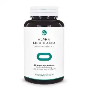 Alpha liponsaeure energybalance kapseln mit antioxidantien