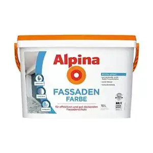 Alpina-Farbe
