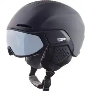 Alpina skihelm alpina alto q lite sicherer stossabsorbierender