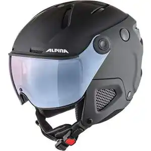 Alpina skihelm alpina attelas visor qv hochwertiger