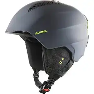 Alpina-Skihelm
