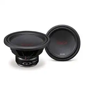 Alpine subwoofer alpine swg 1244 typ r subwoofer 30 cm