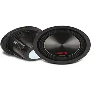 Alpine subwoofer alpine swr 8d2