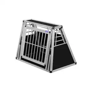 Alpuna hundebox alpuna transportbox n53 60x90x70cm