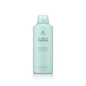 Alterna shampoo alterna my hair my canvas another day dry