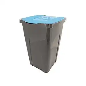 Altpapiertonne eurodiscount abfalleimer recyclingtonne xl