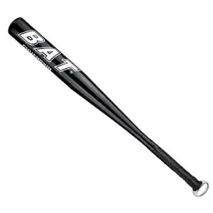 Alu baseballschlaeger bigtree aluminium baseballschlaeger schwarz
