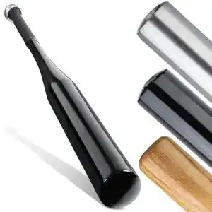 Alu baseballschlaeger heldenwerk baseballschlaeger aus holz