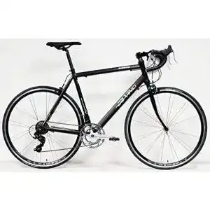 Alu rennrad da vinci rennrad 14 gang shimano lenkerschaltung