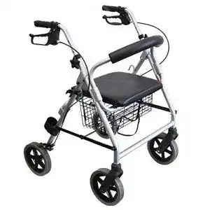 Alu rollator trendmobil leichtgewichtrollator lr 56 nur 67 kg