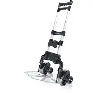 Alu sackkarre brandson sackkarre treppensteiger transportkarre
