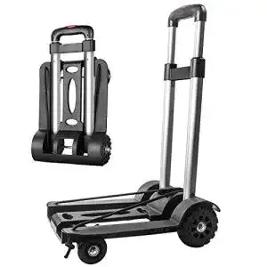 Alu sackkarre yuanj sackkarre faltbar transportkarre klappbar