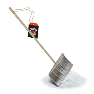 Alu schneeschieber shw schmiedetechnik shw fire