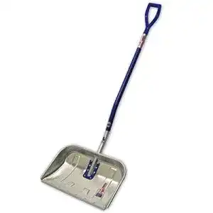 Alu schneeschieber sonneck snowmaster alu pro 473101