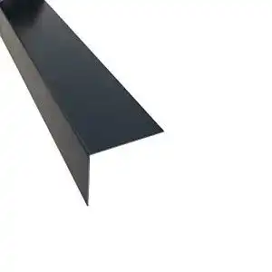 Alu winkel profile metall de alu winkel anthrazit