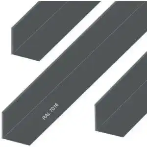 Alu winkel skuurtfr aluminium winkel aluwinkel alu