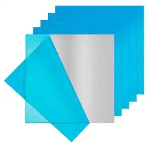 Alublech benecreat 10 stuecke 100x100mm aluminium panel