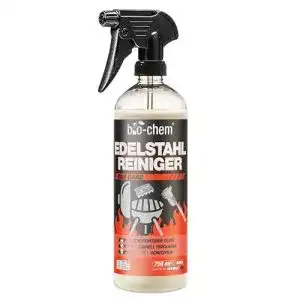 Aluminium politur bio chem edelstahlreiniger 750 ml