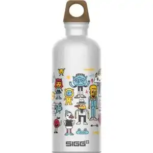 Aluminiumflaschen sigg trinkflasche kinder traveller myplanet