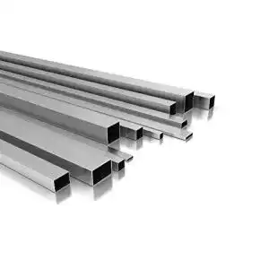 Aluminiumrohr metalxact vierkantrohr rechteckrohr