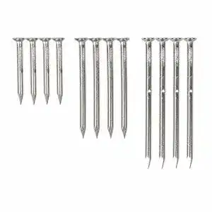 Alunaegel esschert design aluminiumnaegel fuer befestigungen