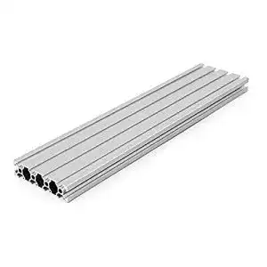 Aluprofile anntuk charles 200 300 400mm laenge 2080 t slot