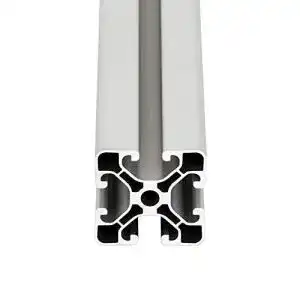 Aluprofile schmidt systemprofile 1000mm aluminium profil