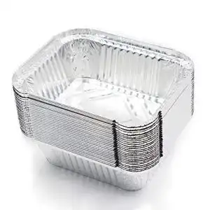 Aluschalen fuxunamz grill tropfschalen grillschale auflaufform