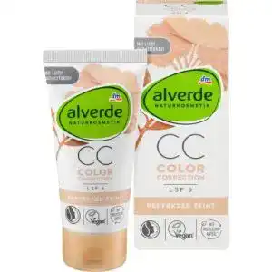 Alverde gesichtscreme alverde getoente tagescreme