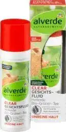 Alverde gesichtscreme alverde tagespflege clear