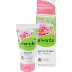 Alverde gesichtspflege alverde tagespflege