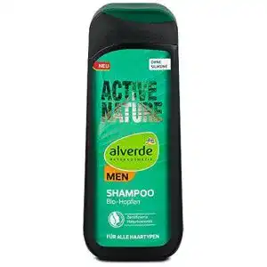 Alverde shampoo alverde men shampoo fuer herren