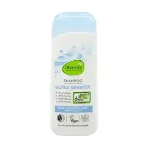 Alverde shampoo alverde shampoo ultra sensitive 200 ml