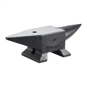 Amboss vevor 10kg schmiede 55hrc stahl schmiede werkzeug