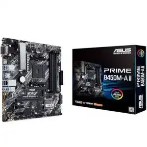 Amd mainboard asus prime b450m a ii mainboard sockel am4