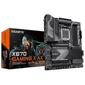 Amd mainboard gigabyte motherboard x670 gaming x ax