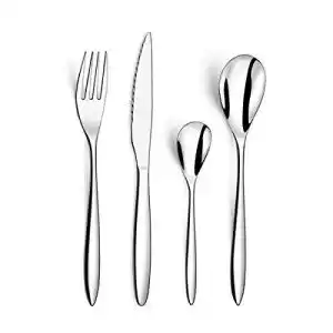 Amefa besteck amefa 24 teiliges tafelbesteck fuer 6 personen