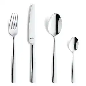 Amefa besteck amefa moderno besteckset 24 teilig