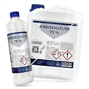 Ameisensaeure furthchemie 75 1 l 118 kg inkl dosierrechner