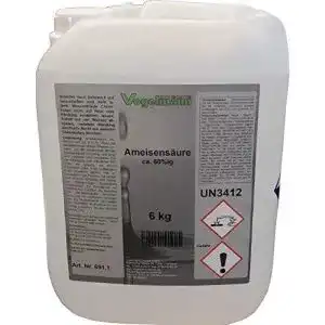 Ameisensaeure zequk 60 6 kg