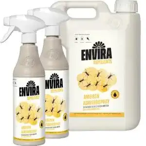 Ameisenspray envira 2 x 500 ml 2l abwehrspray